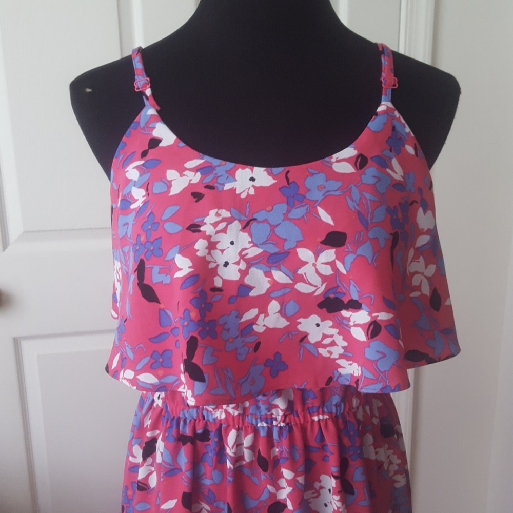 Ruffle Dress - Picture 2 of 3